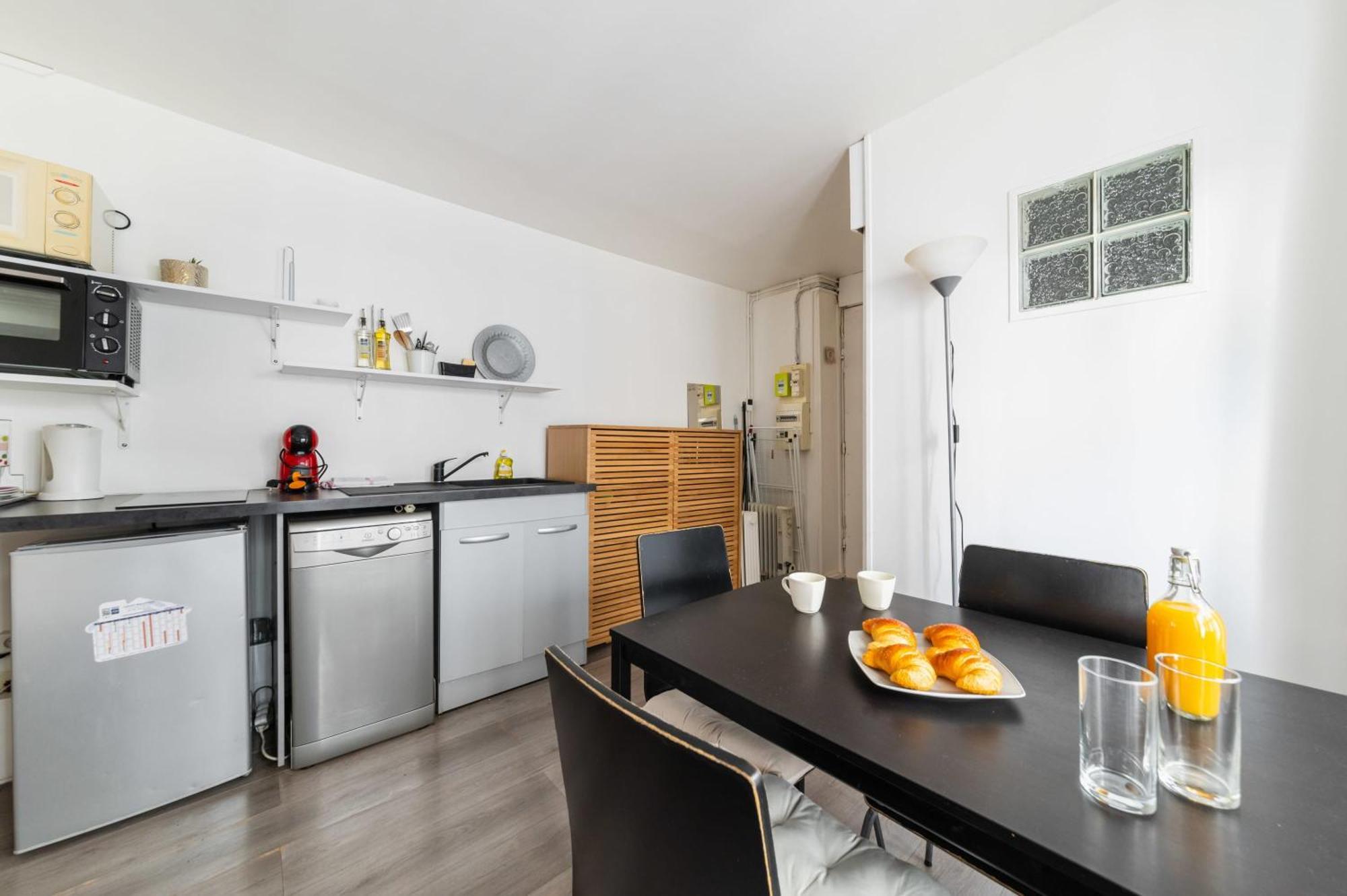 Grand Fonctionnel Republique - 10 Appartement