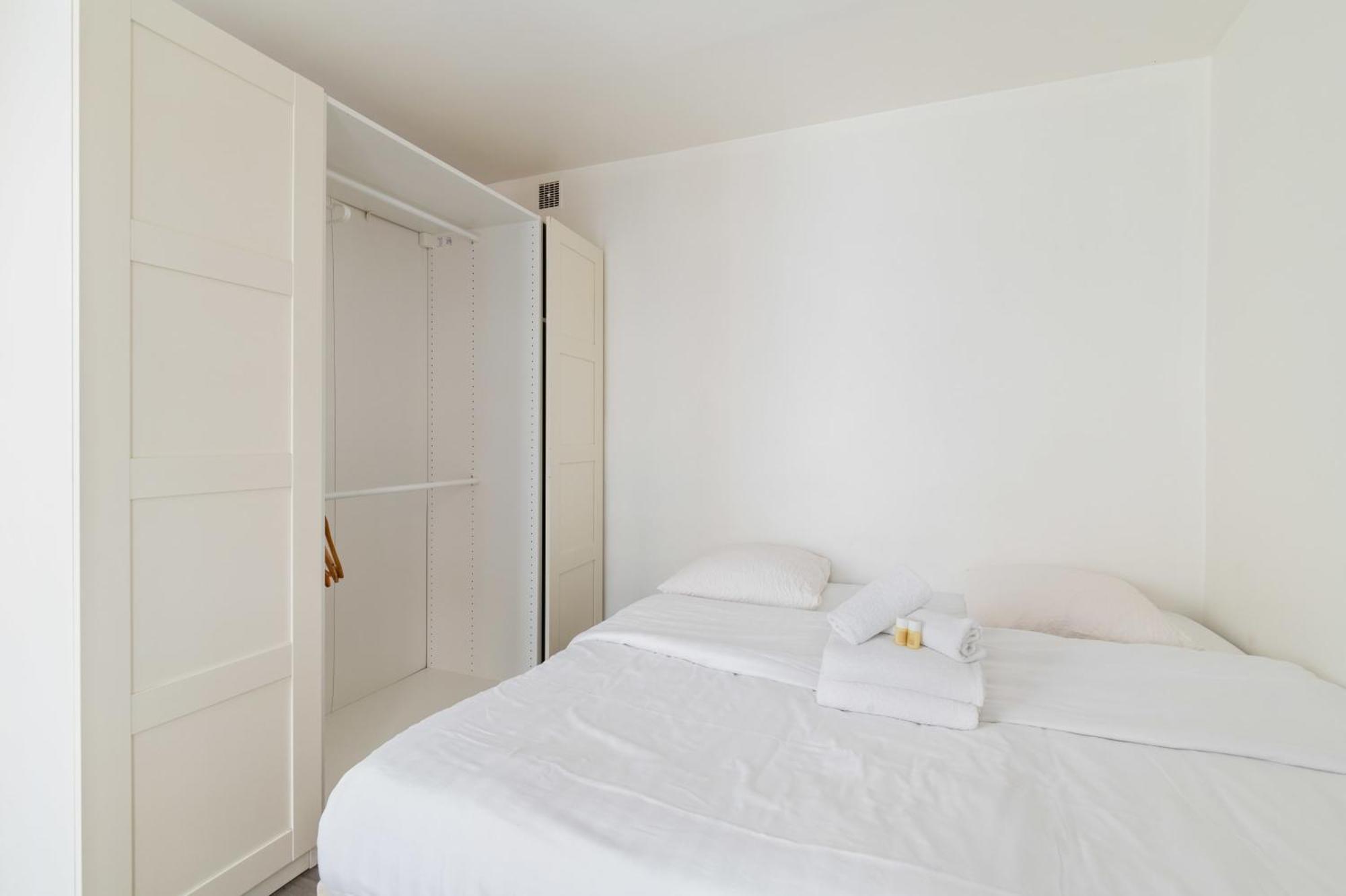 Grand Fonctionnel Republique - 10 Appartement Parijs